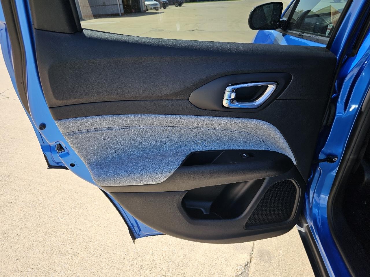 Jeep Compass Latitude 4WD 2022