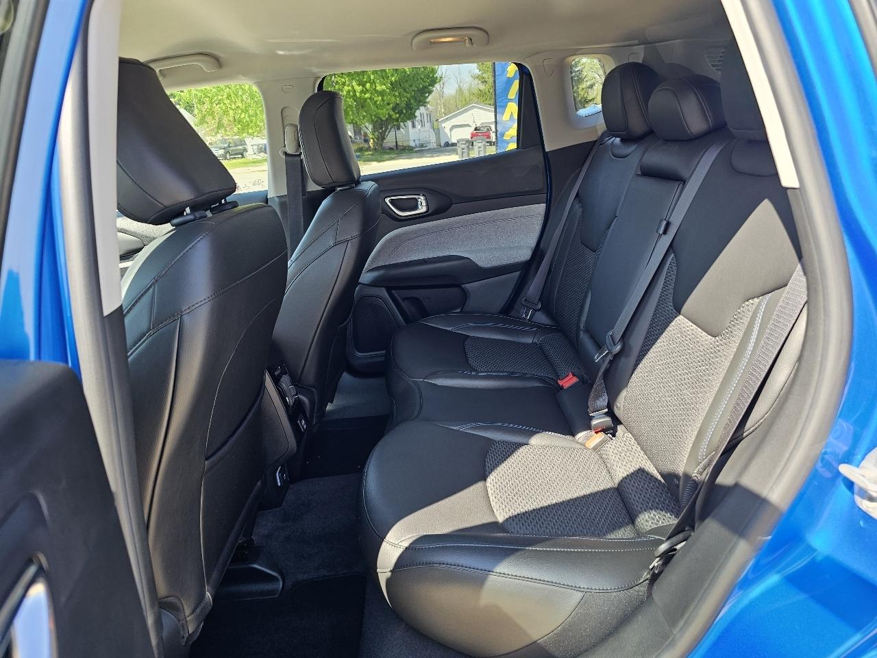 Jeep Compass Latitude 4WD 2022