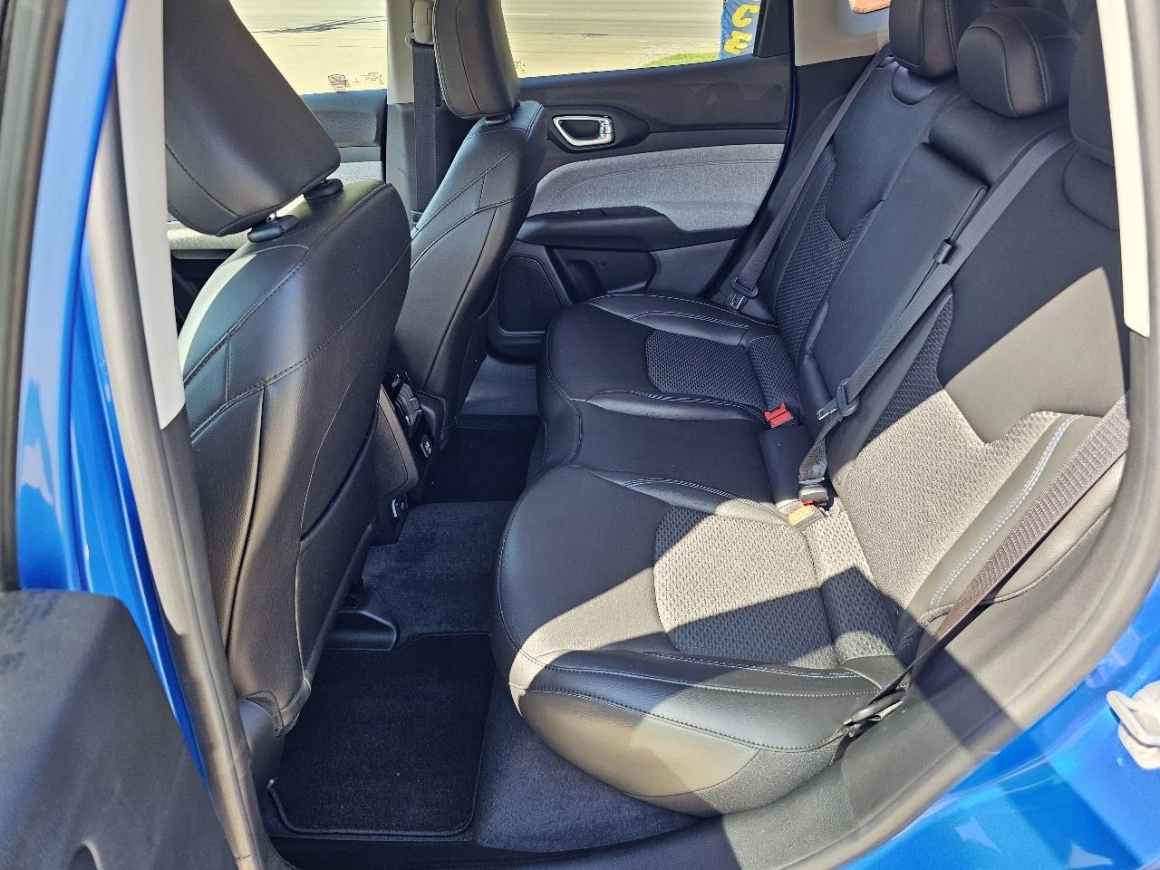 Jeep Compass Latitude 4WD 2022