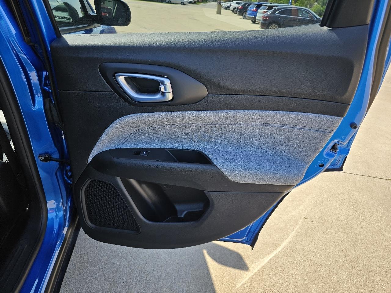 Jeep Compass Latitude 4WD 2022