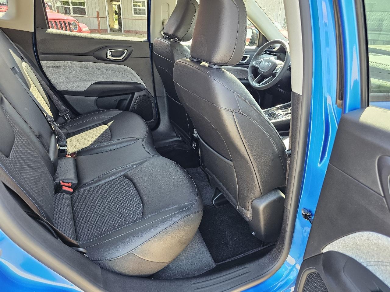 Jeep Compass Latitude 4WD 2022