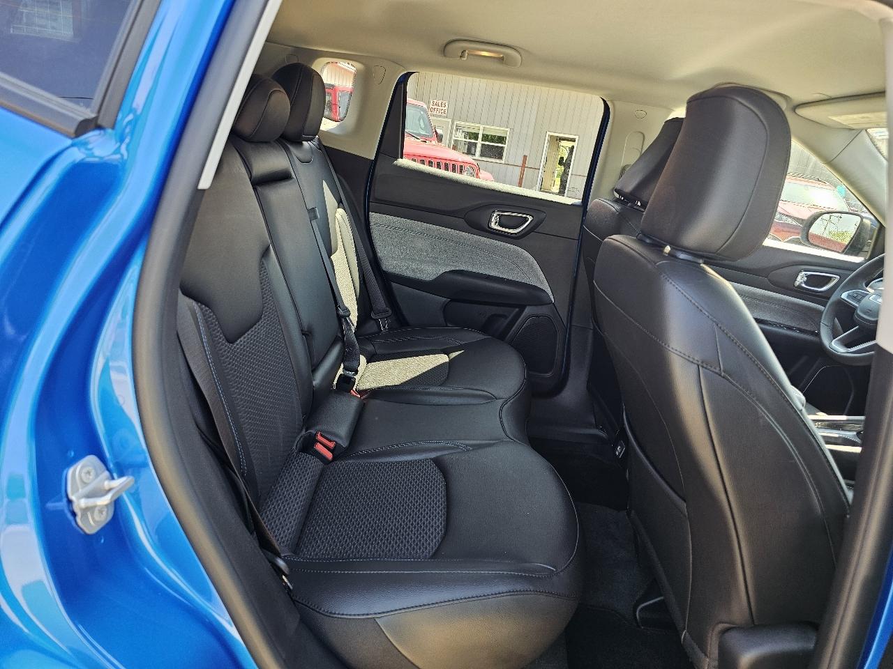 Jeep Compass Latitude 4WD 2022