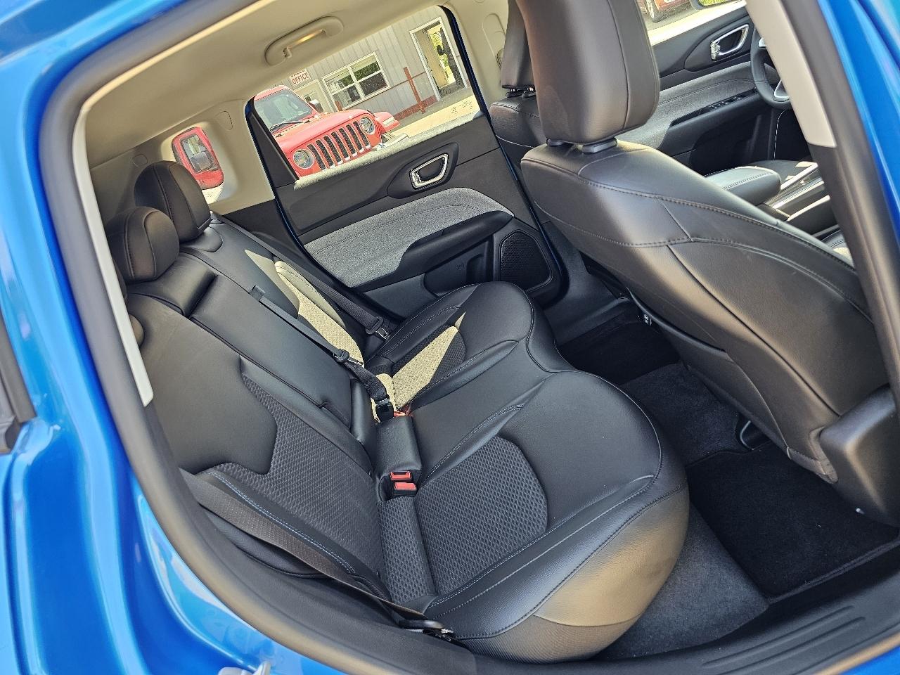 Jeep Compass Latitude 4WD 2022