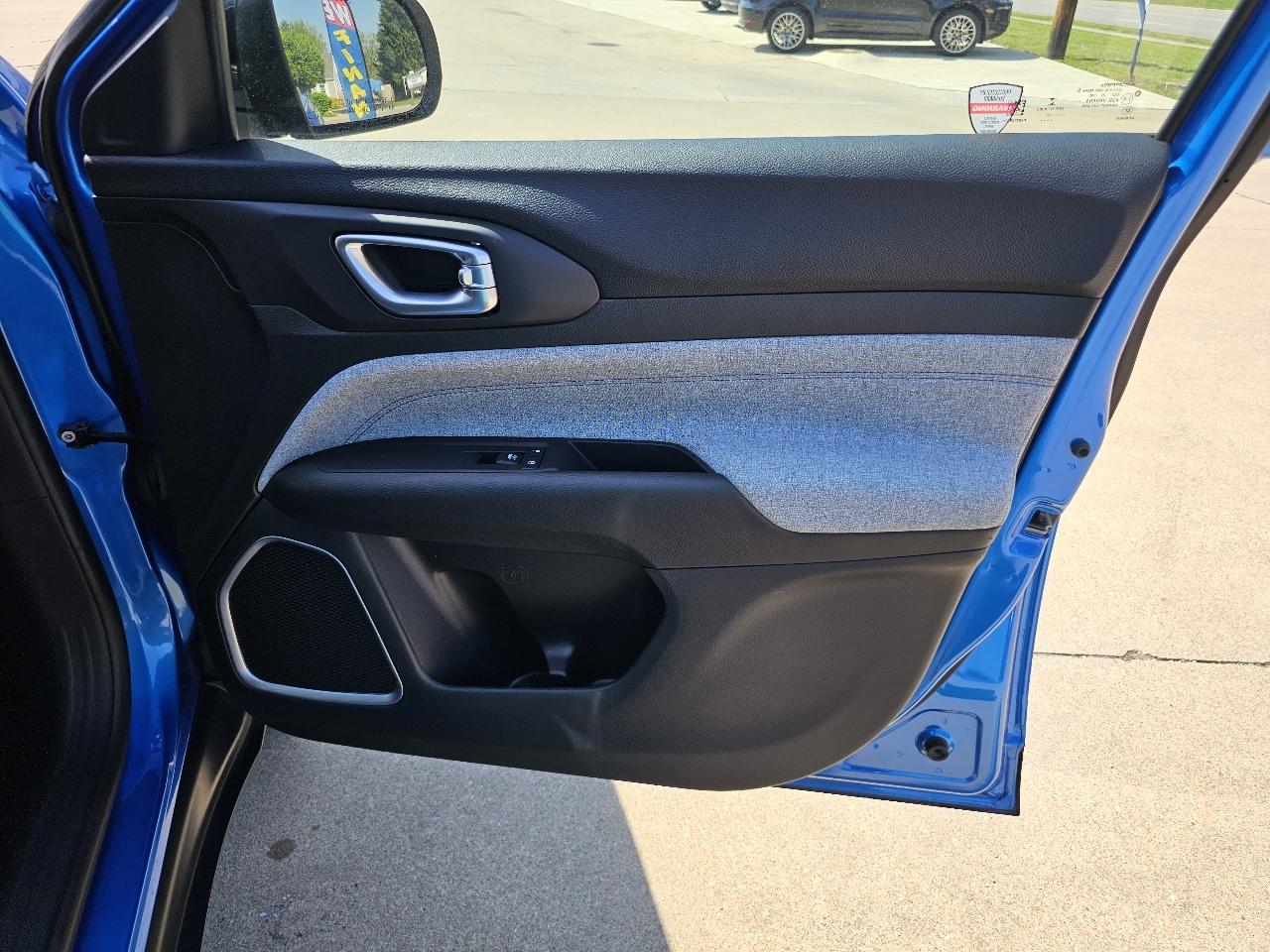 Jeep Compass Latitude 4WD 2022