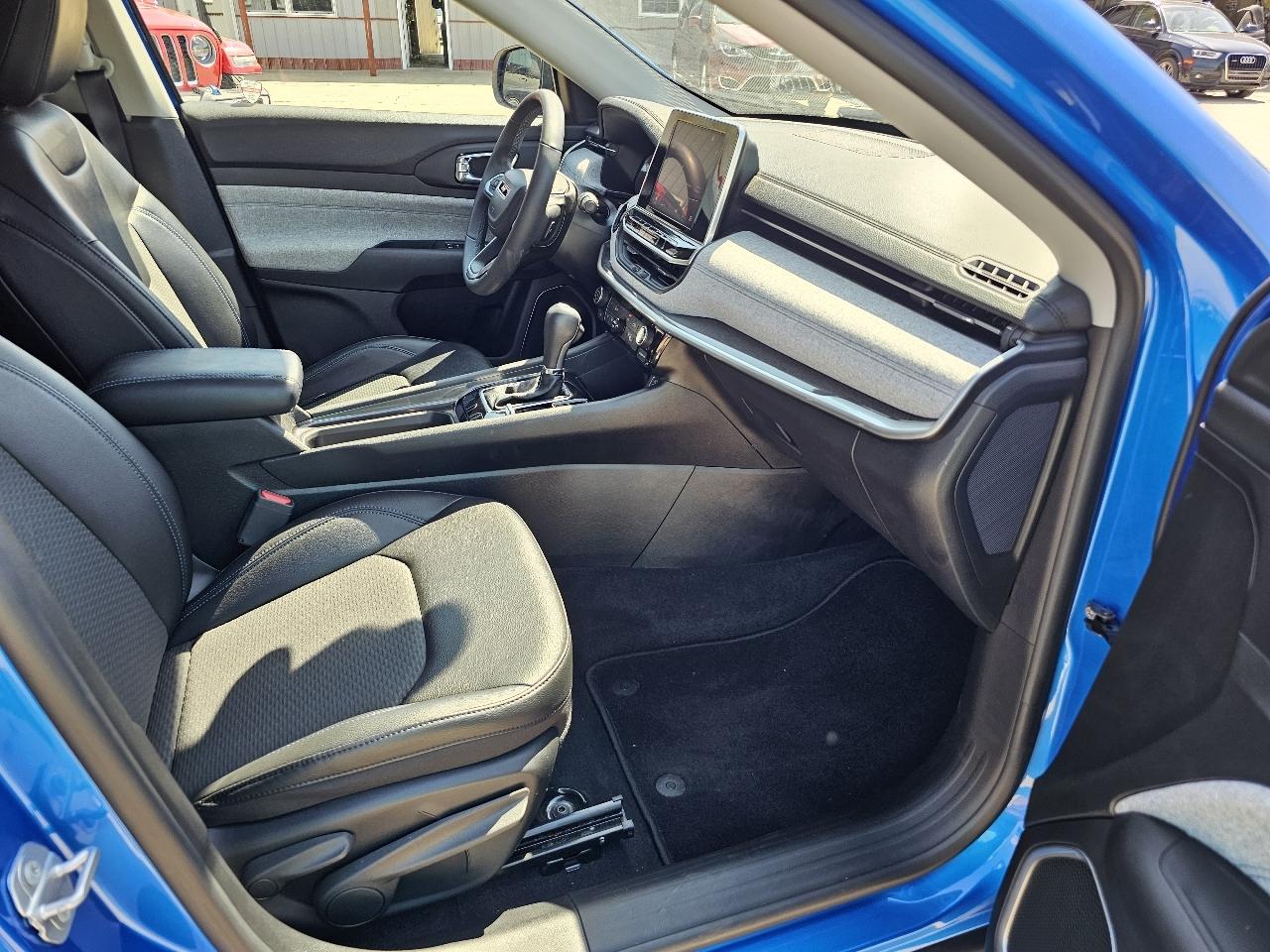 Jeep Compass Latitude 4WD 2022