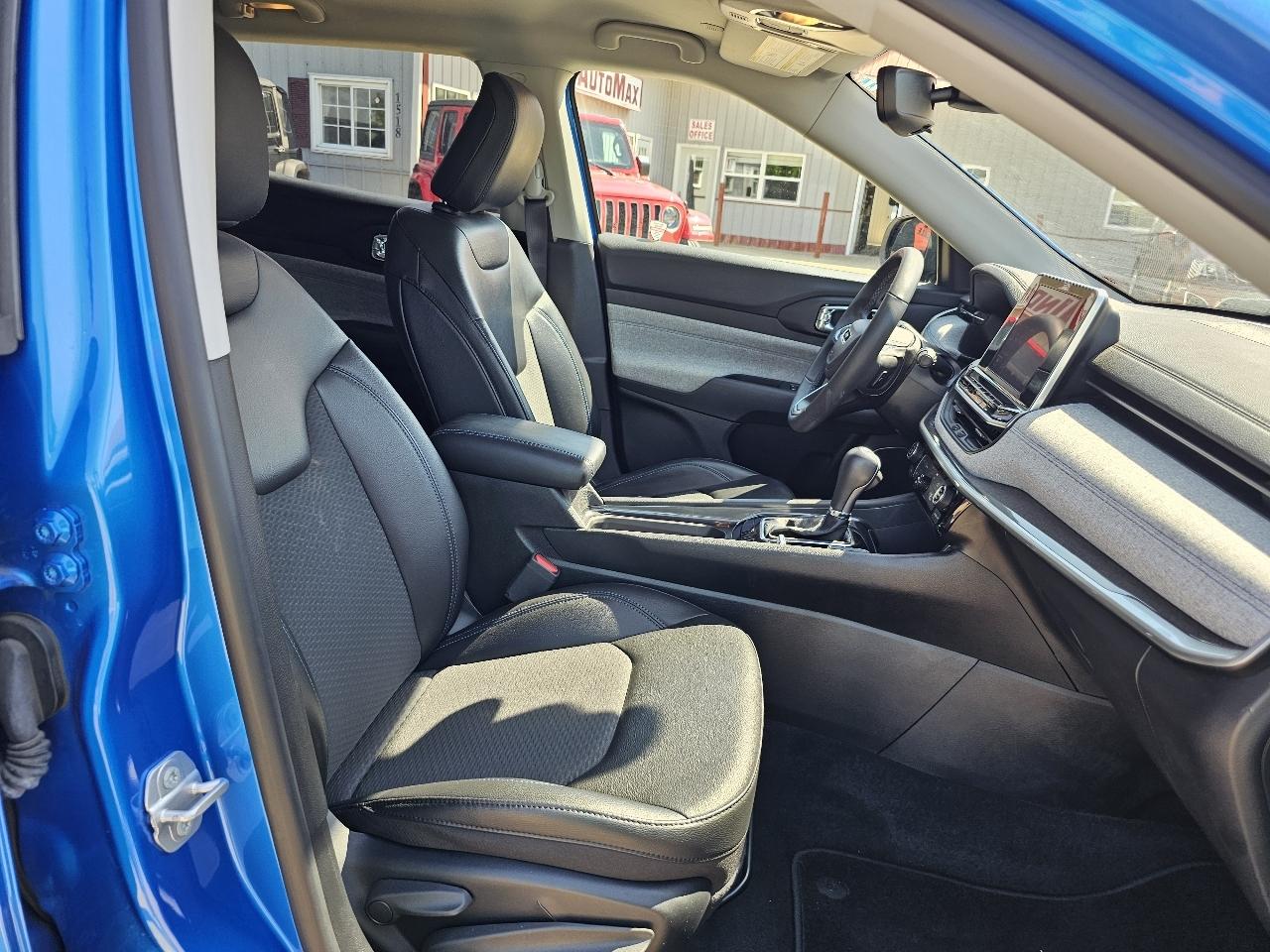 Jeep Compass Latitude 4WD 2022