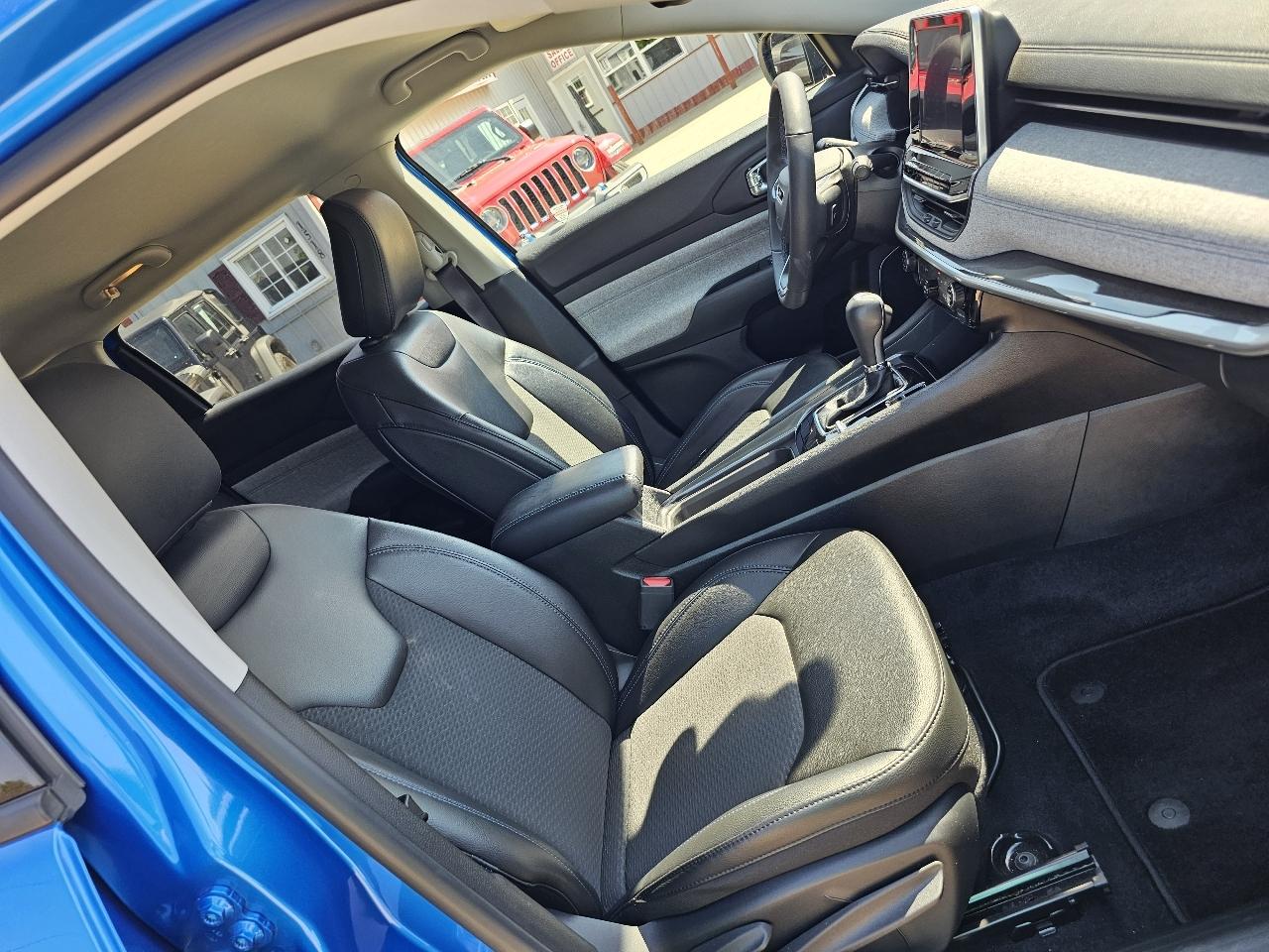 Jeep Compass Latitude 4WD 2022