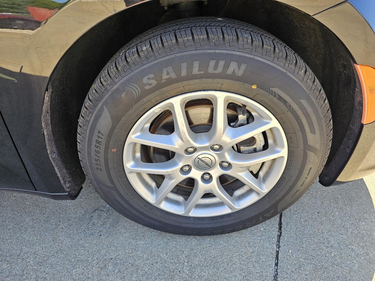 Chrysler Pacifica Touring L 2023