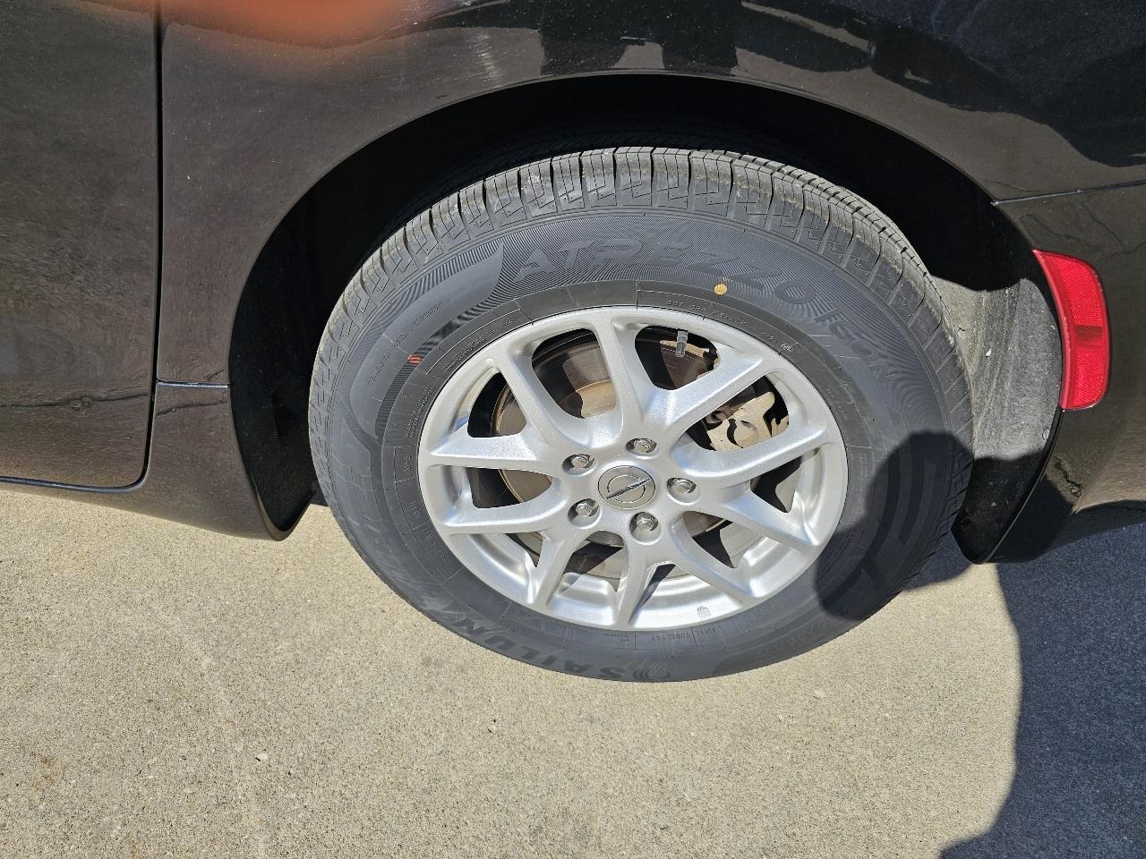 Chrysler Pacifica Touring L 2023