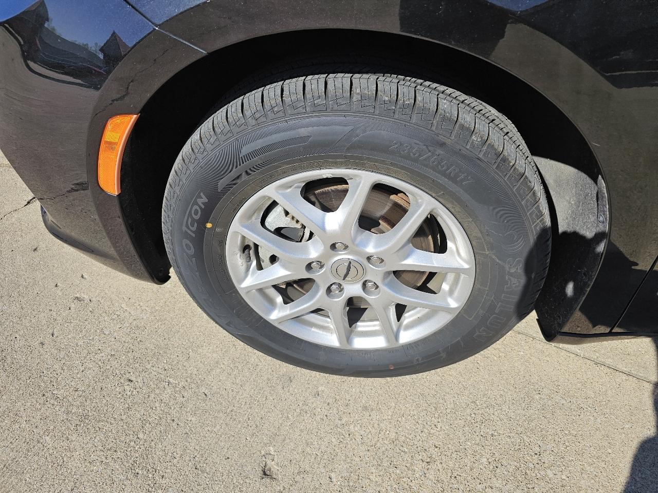 Chrysler Pacifica Touring L 2023