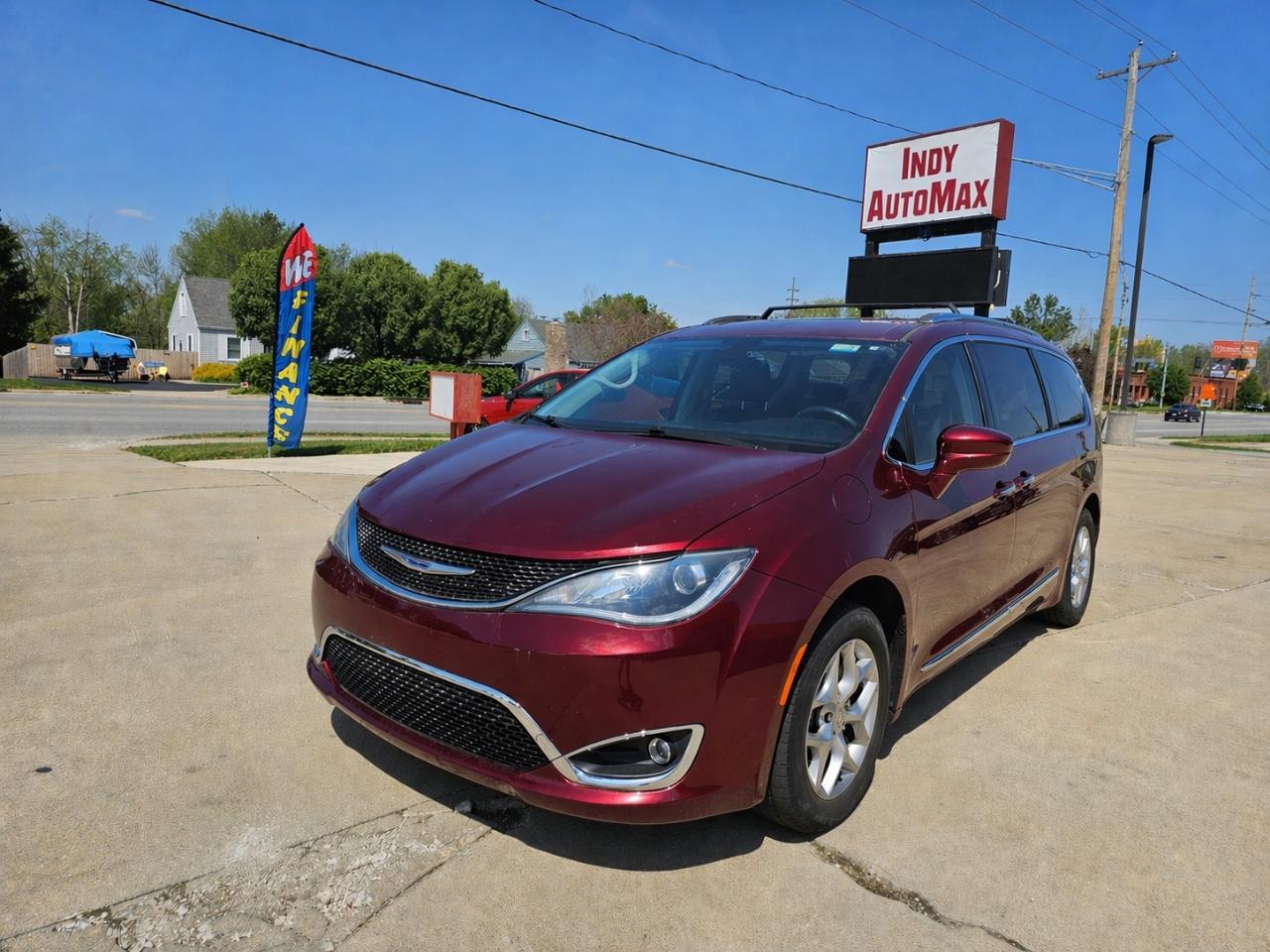 Chrysler Pacifica Touring-L Plus 2019