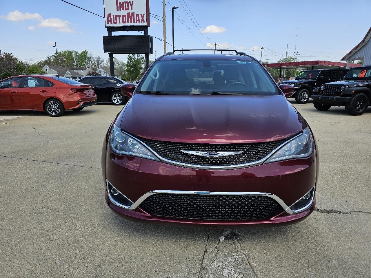 Chrysler Pacifica Touring-L Plus 2019
