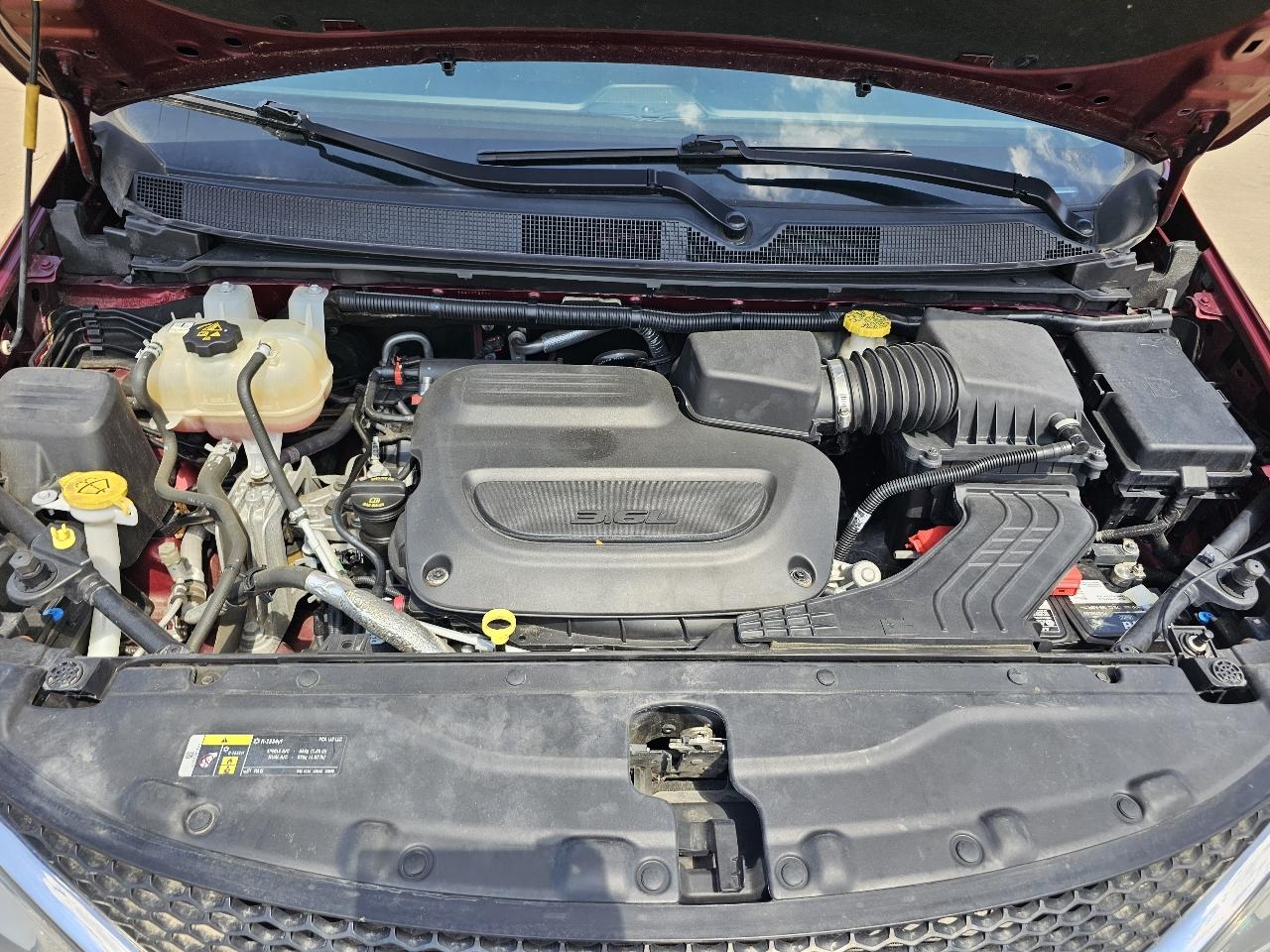 Chrysler Pacifica Touring-L Plus 2019
