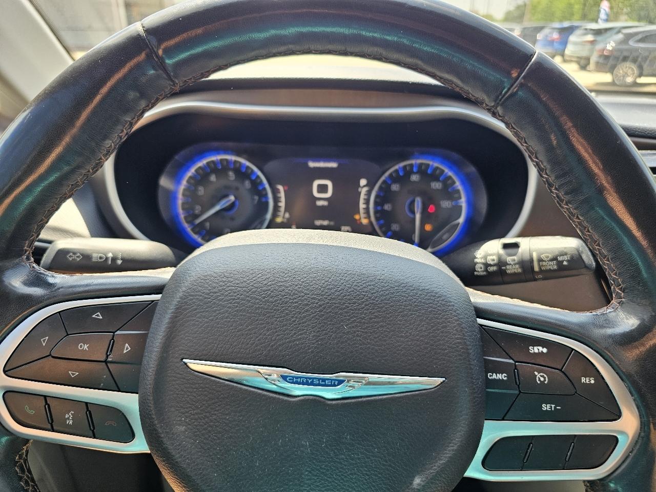 Chrysler Pacifica Touring-L Plus 2019