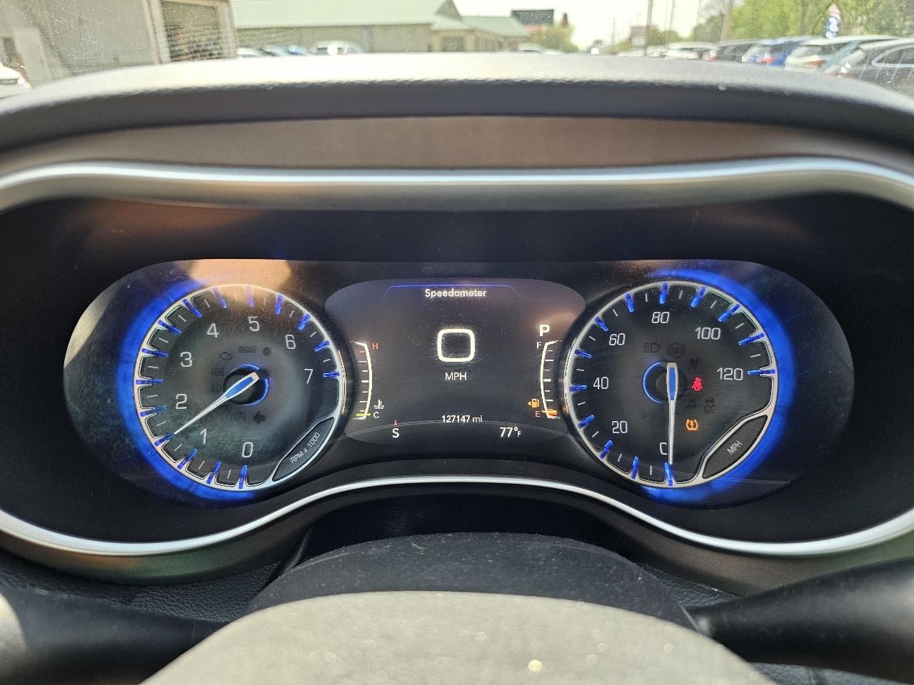 Chrysler Pacifica Touring-L Plus 2019