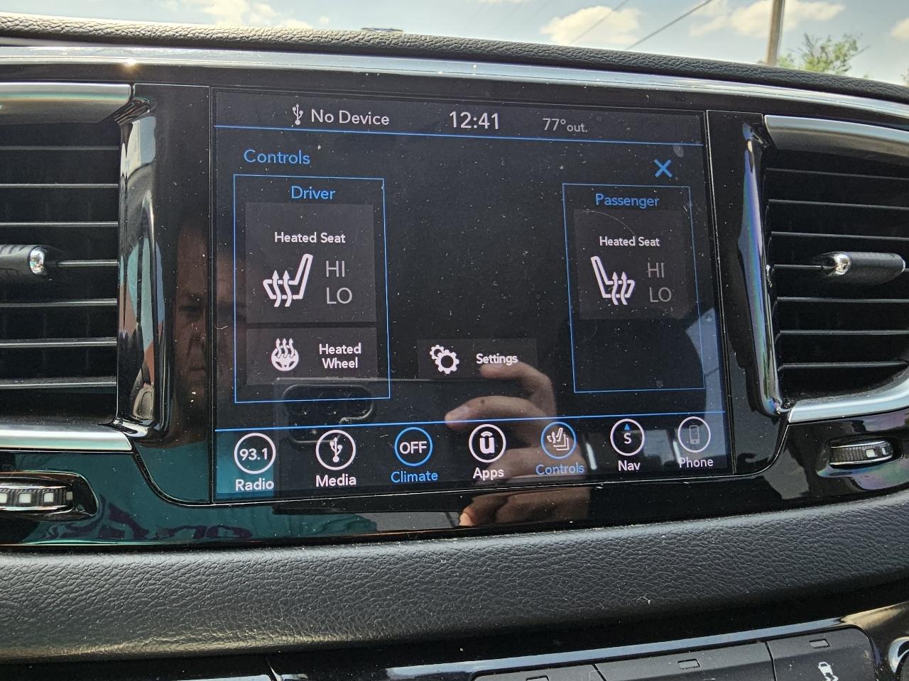 Chrysler Pacifica Touring-L Plus 2019
