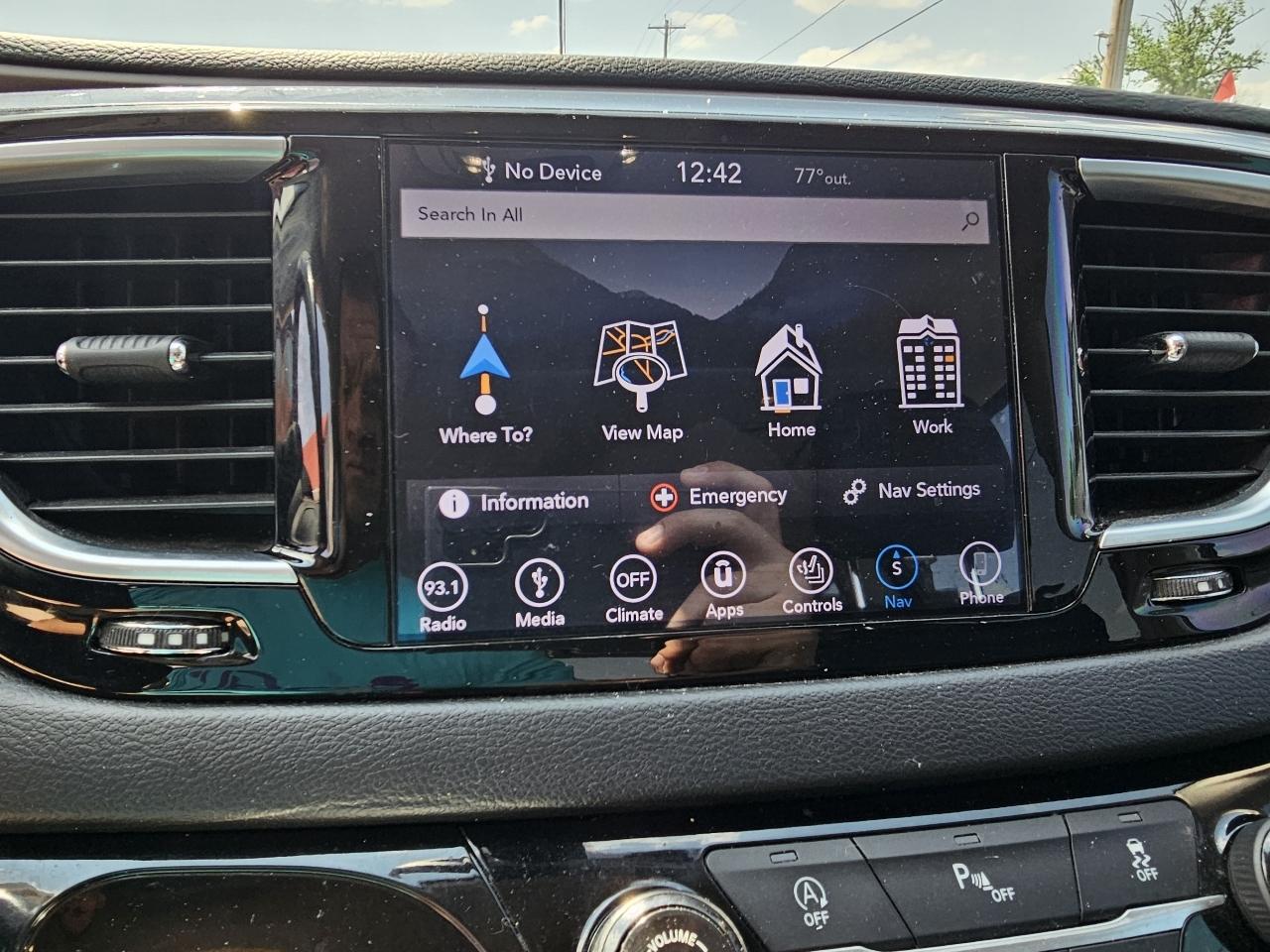 Chrysler Pacifica Touring-L Plus 2019