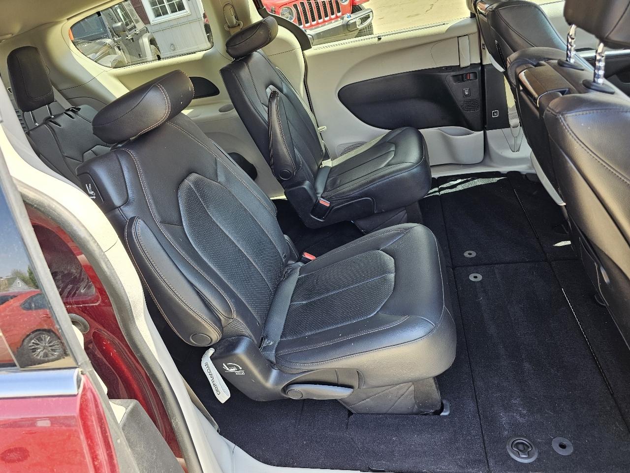 Chrysler Pacifica Touring-L Plus 2019