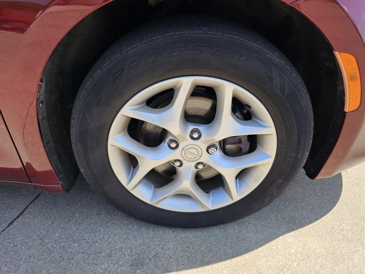 Chrysler Pacifica Touring-L Plus 2019