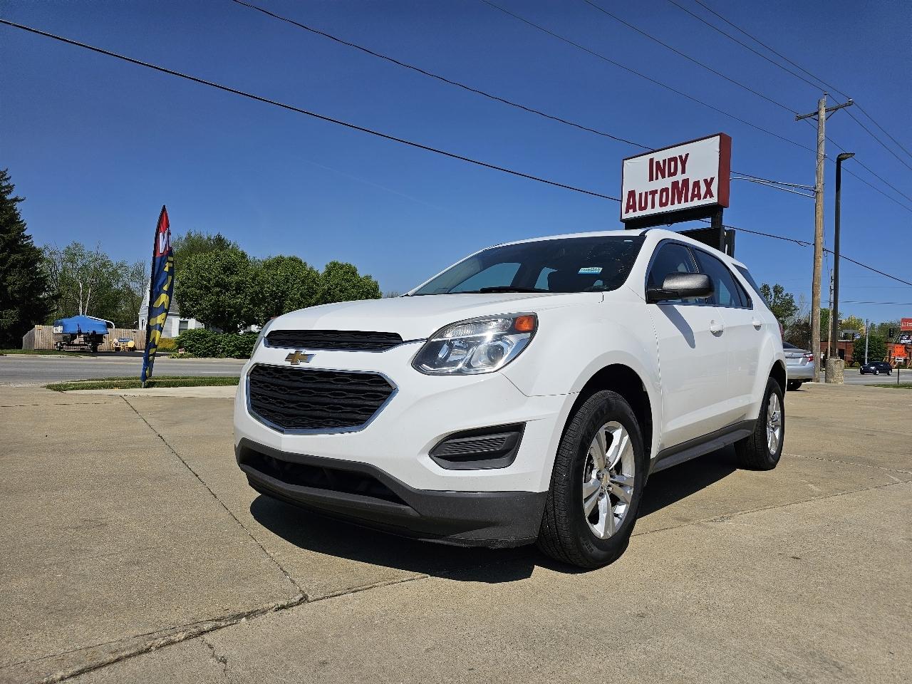 Chevrolet Equinox LS 2WD 2017