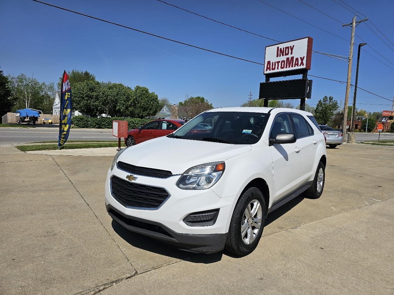 Chevrolet Equinox LS 2WD 2017