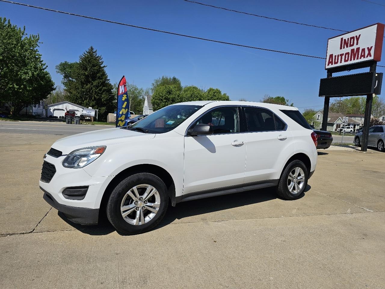 Chevrolet Equinox LS 2WD 2017
