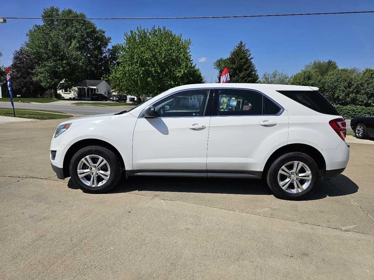Chevrolet Equinox LS 2WD 2017