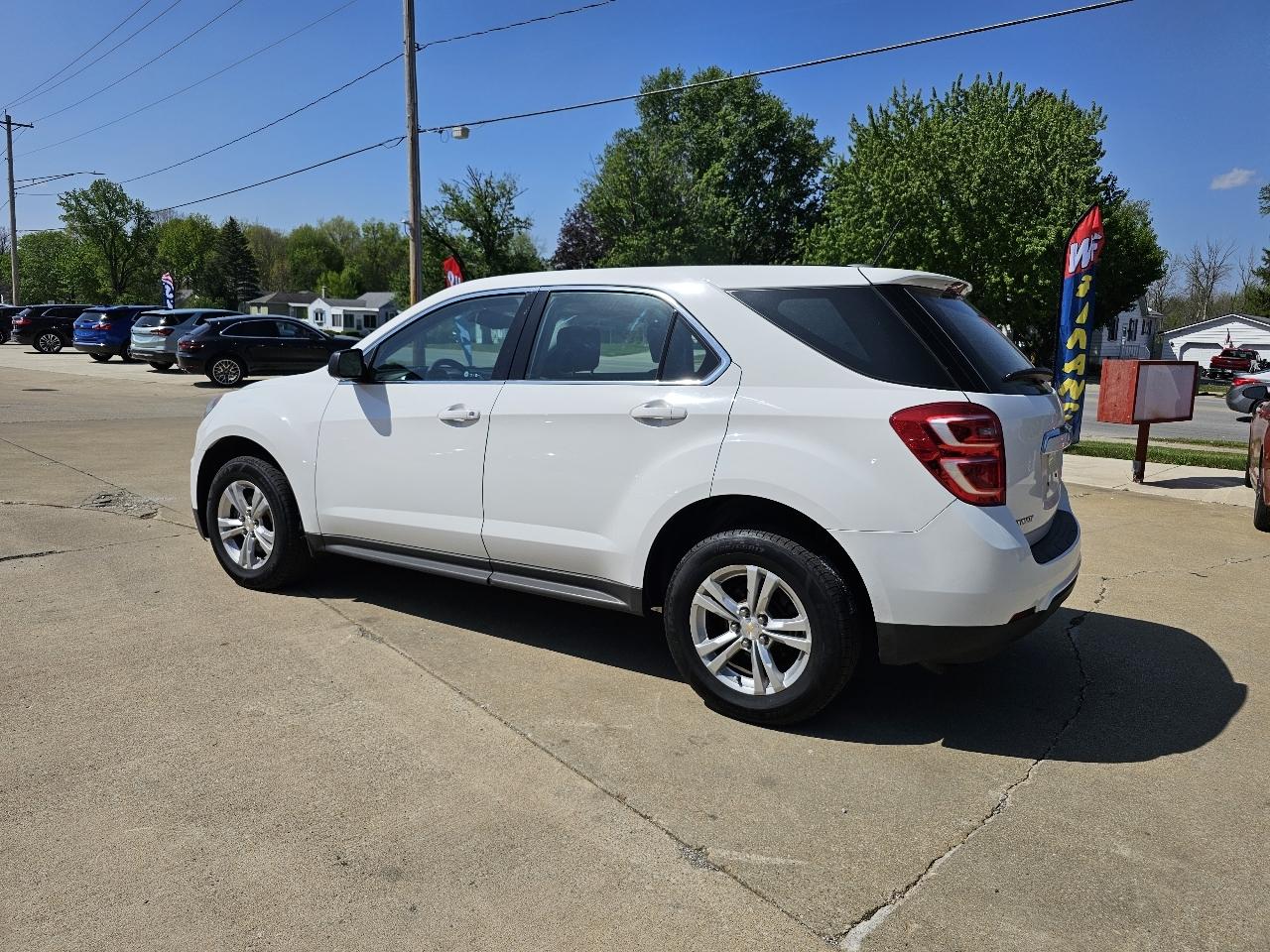 Chevrolet Equinox LS 2WD 2017