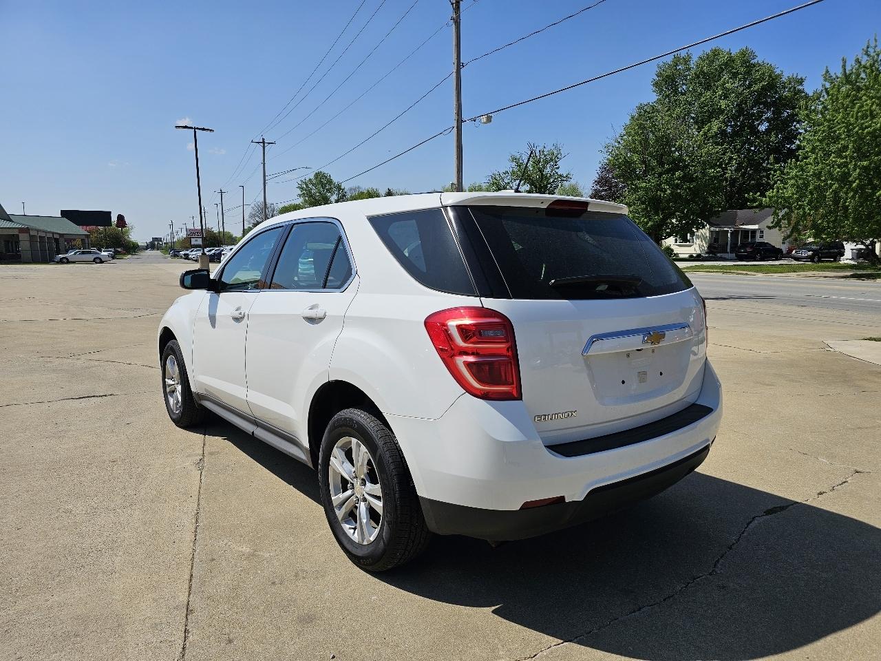 Chevrolet Equinox LS 2WD 2017
