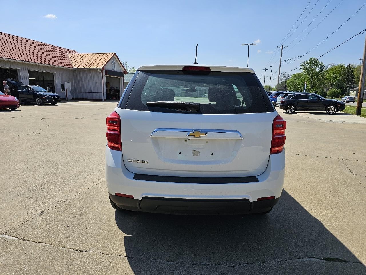 Chevrolet Equinox LS 2WD 2017