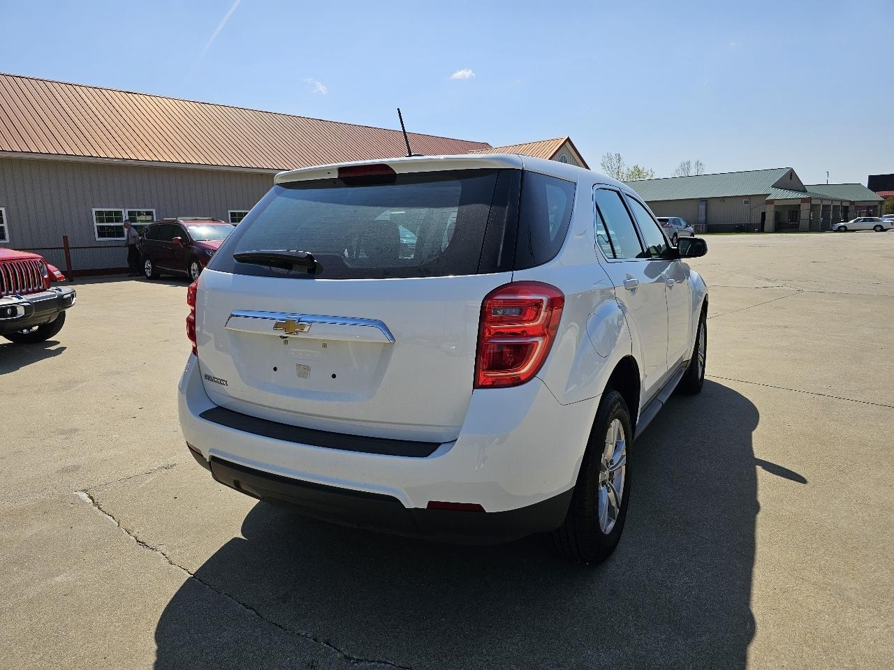 Chevrolet Equinox LS 2WD 2017