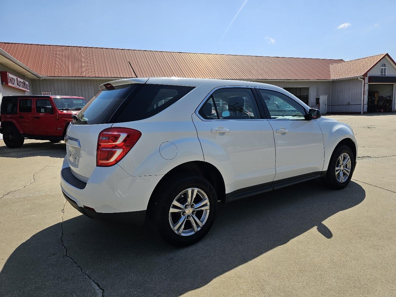 Chevrolet Equinox LS 2WD 2017