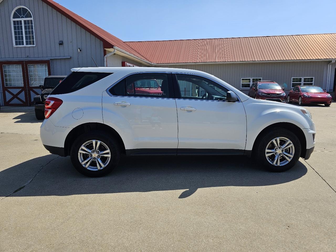 Chevrolet Equinox LS 2WD 2017