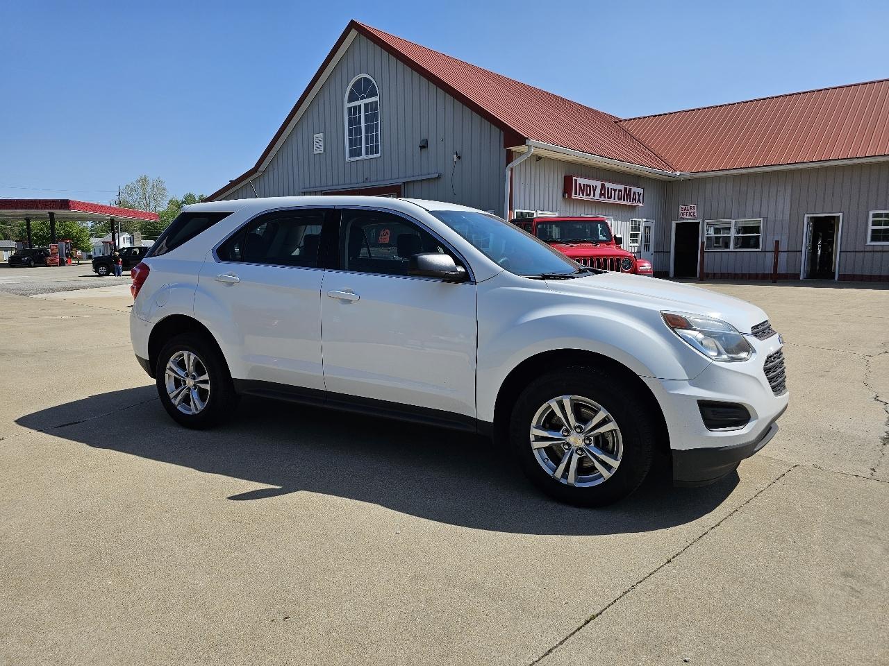 Chevrolet Equinox LS 2WD 2017