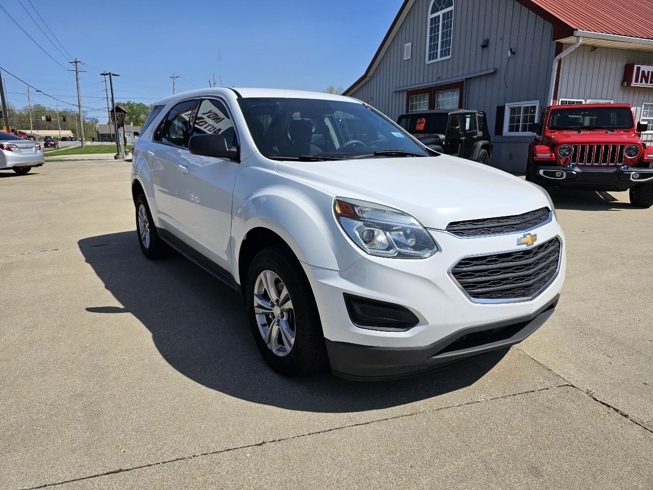 Chevrolet Equinox LS 2WD 2017