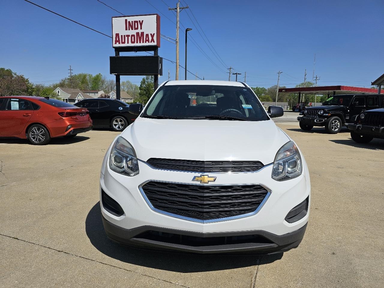 Chevrolet Equinox LS 2WD 2017