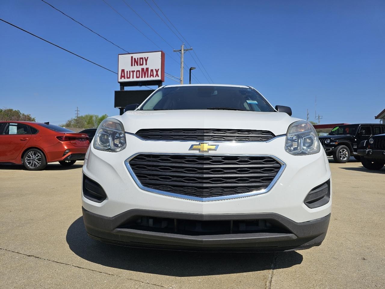 Chevrolet Equinox LS 2WD 2017