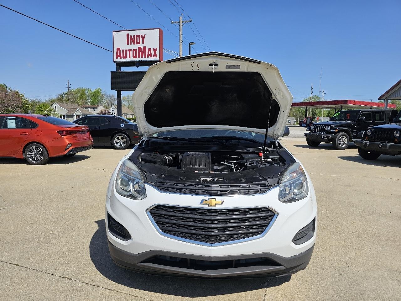 Chevrolet Equinox LS 2WD 2017