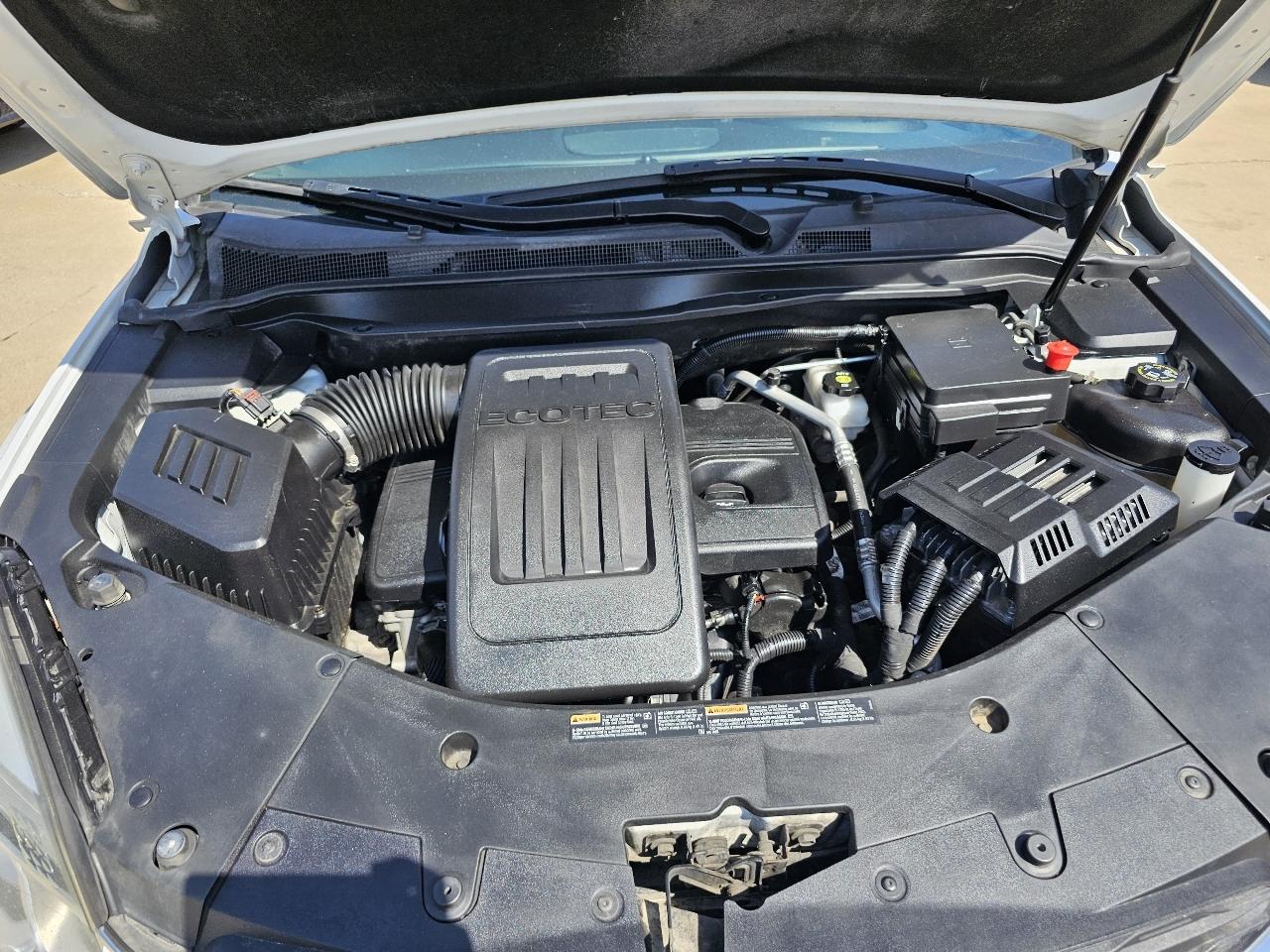 Chevrolet Equinox LS 2WD 2017