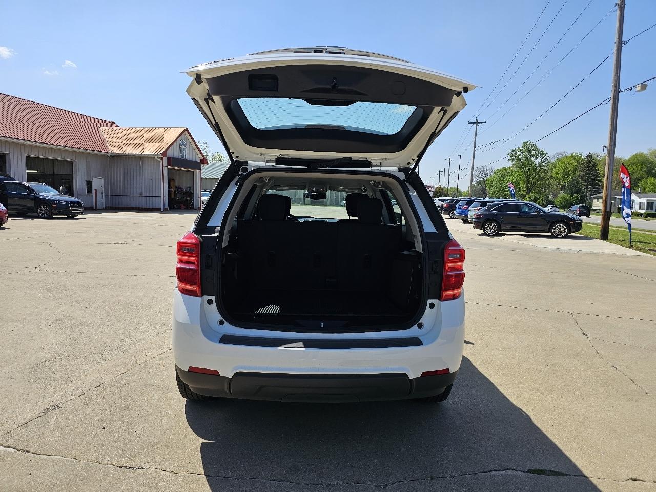 Chevrolet Equinox LS 2WD 2017