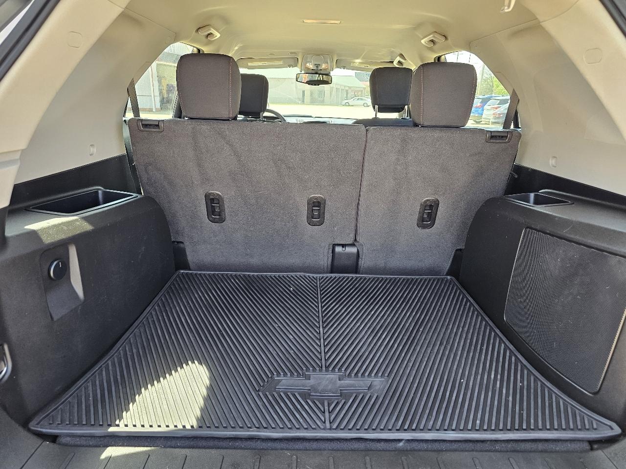 Chevrolet Equinox LS 2WD 2017