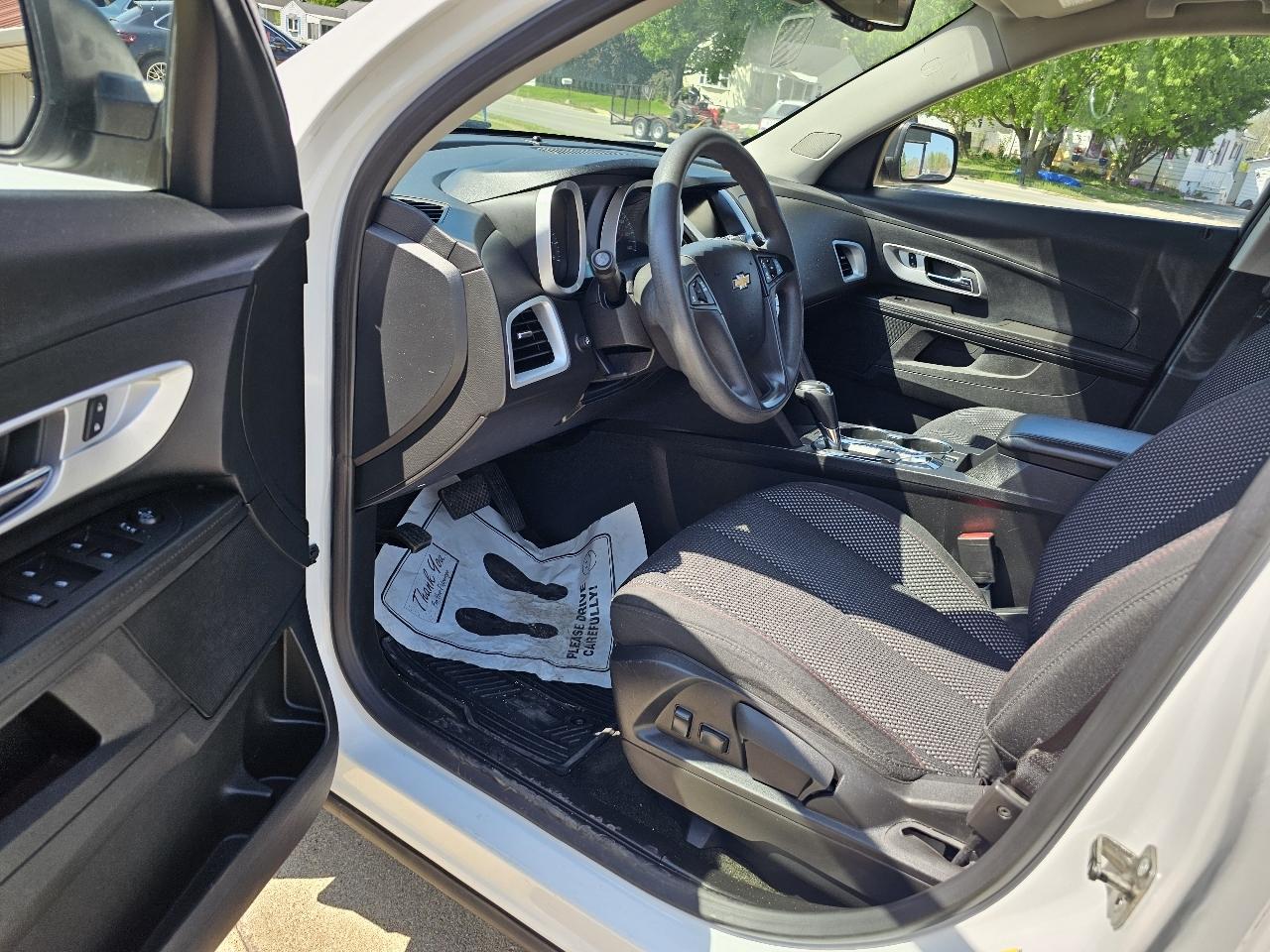 Chevrolet Equinox LS 2WD 2017