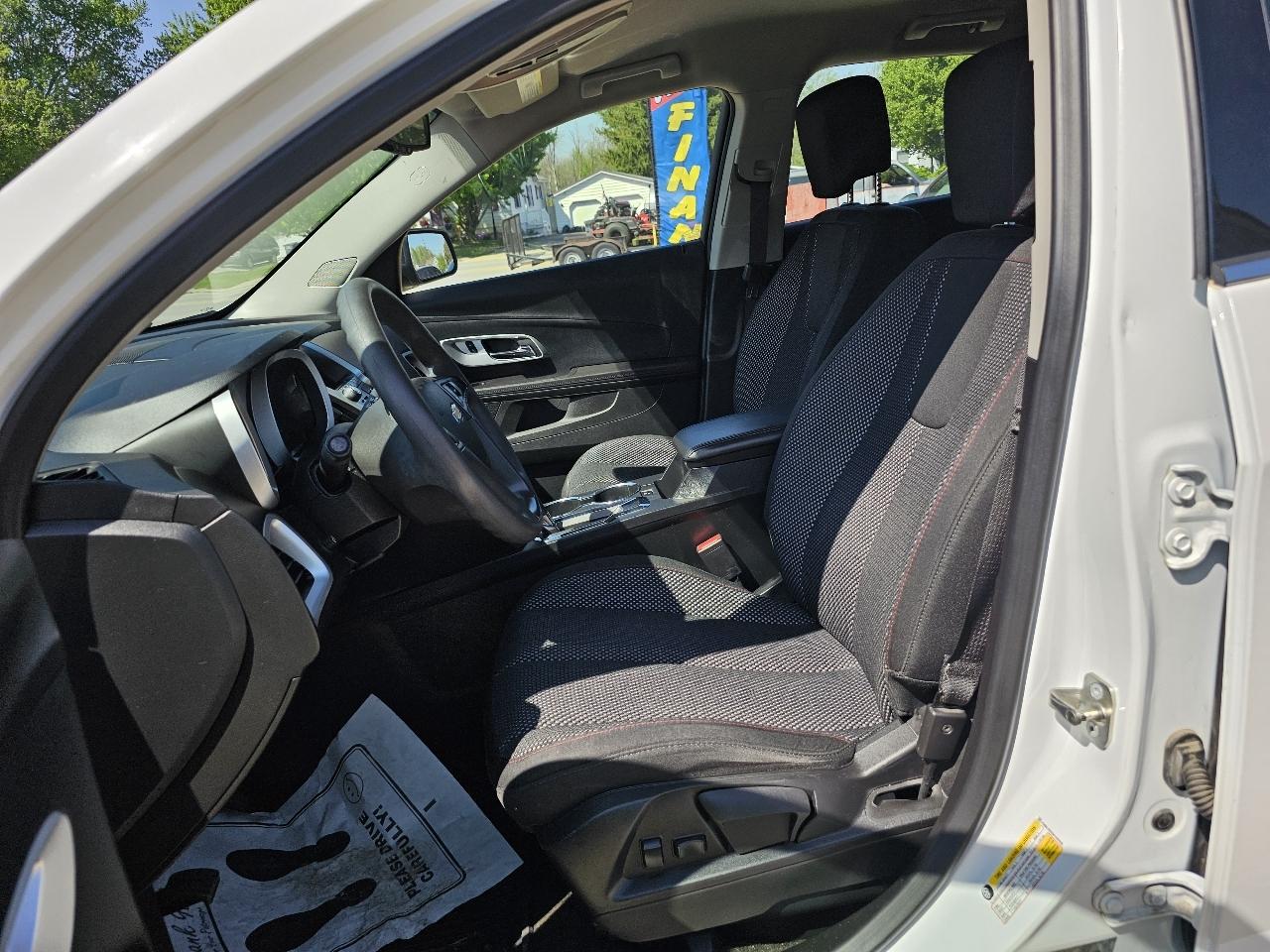 Chevrolet Equinox LS 2WD 2017