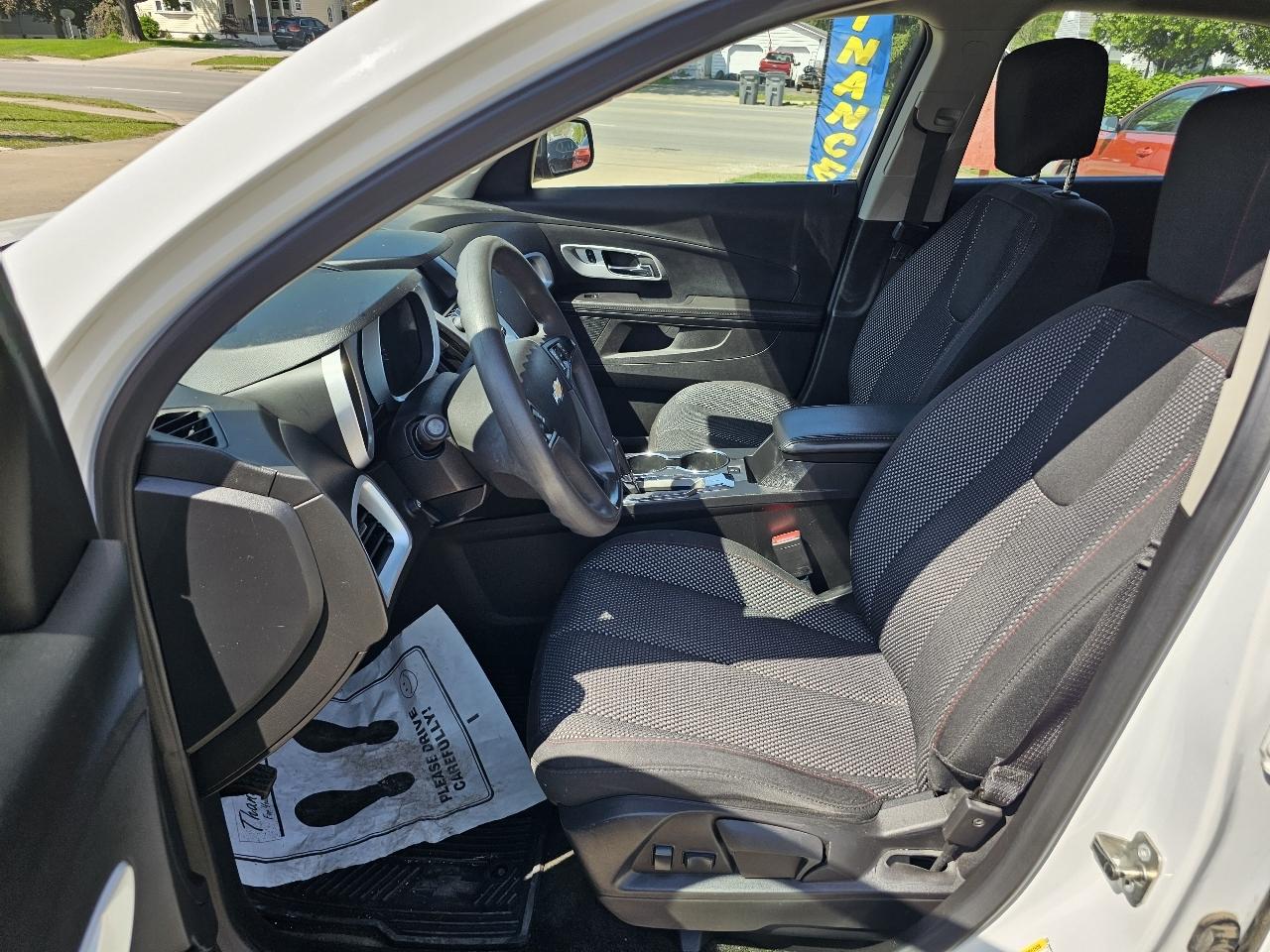 Chevrolet Equinox LS 2WD 2017