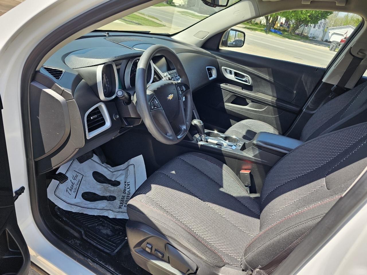 Chevrolet Equinox LS 2WD 2017