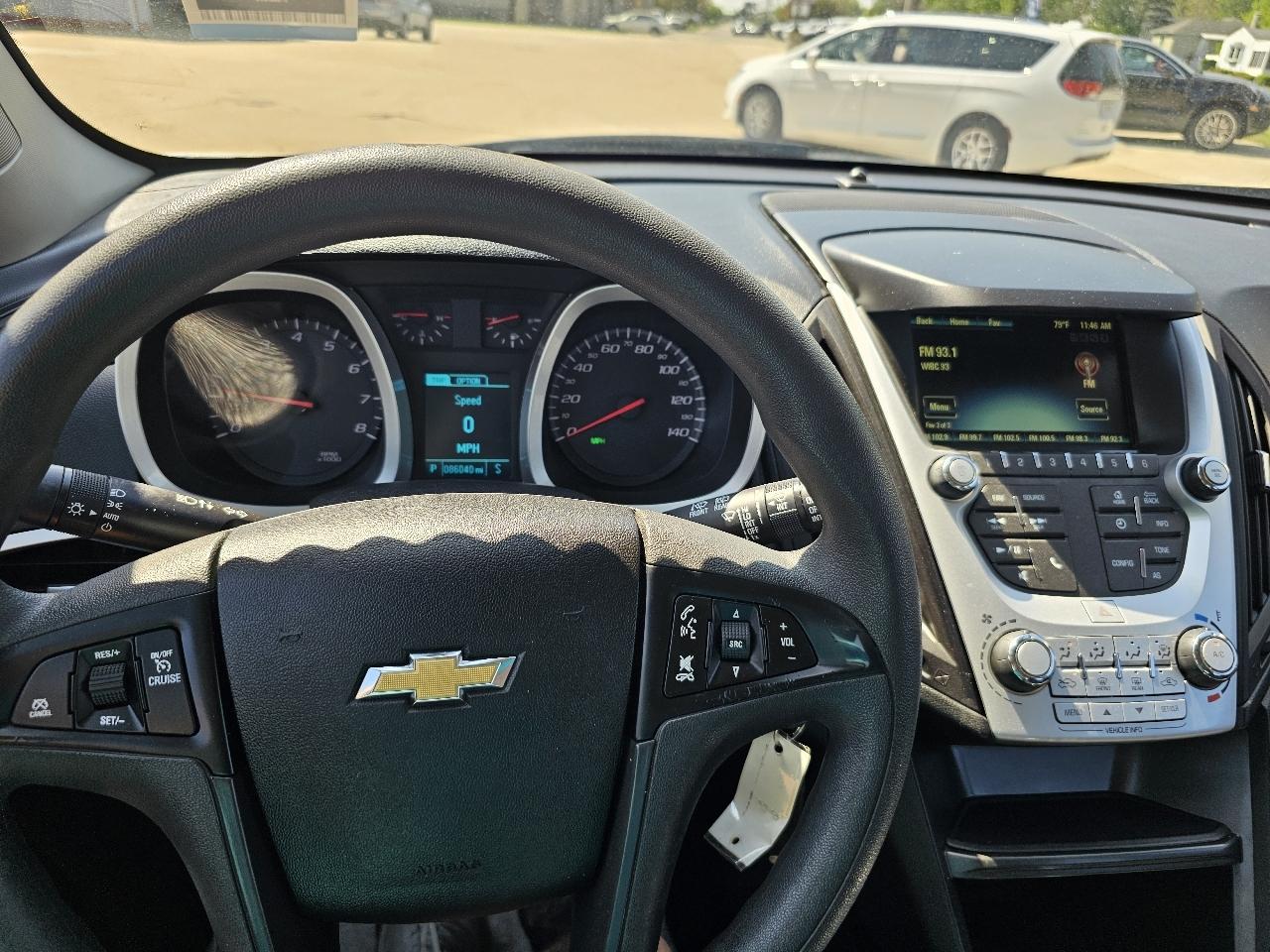 Chevrolet Equinox LS 2WD 2017