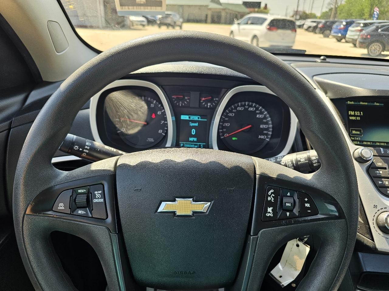 Chevrolet Equinox LS 2WD 2017