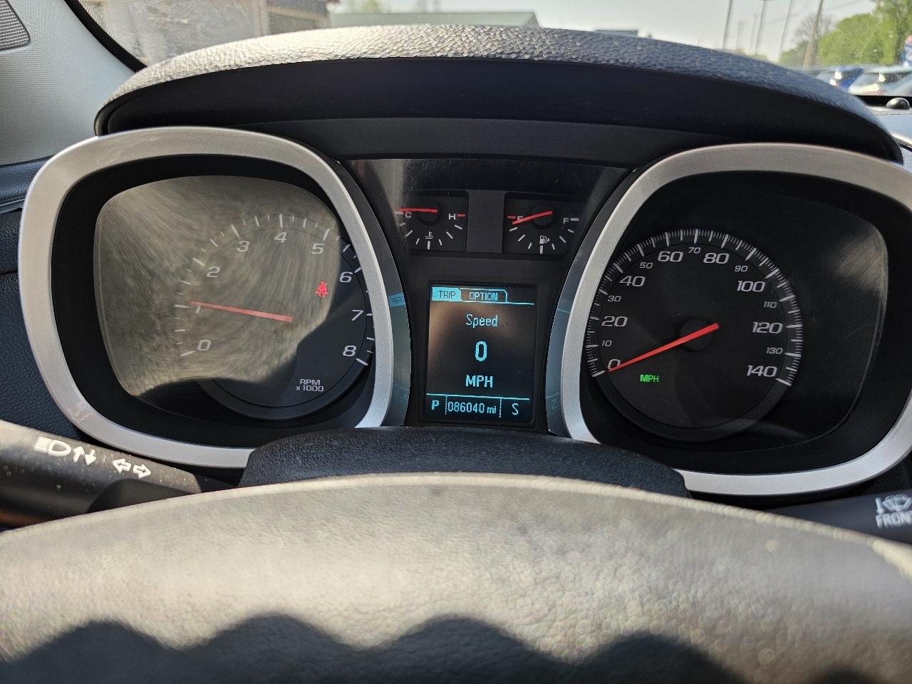 Chevrolet Equinox LS 2WD 2017