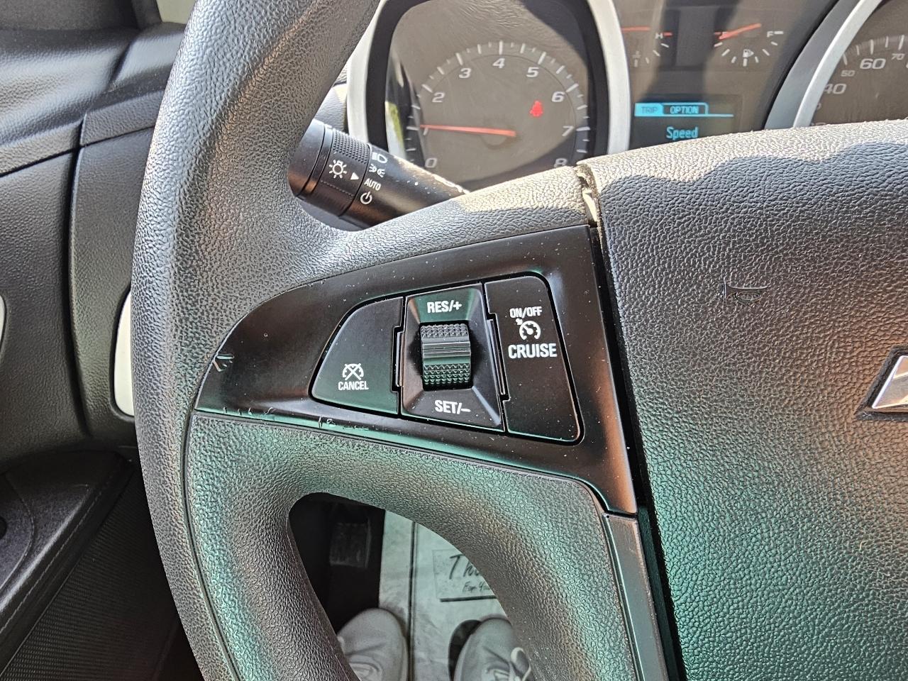 Chevrolet Equinox LS 2WD 2017