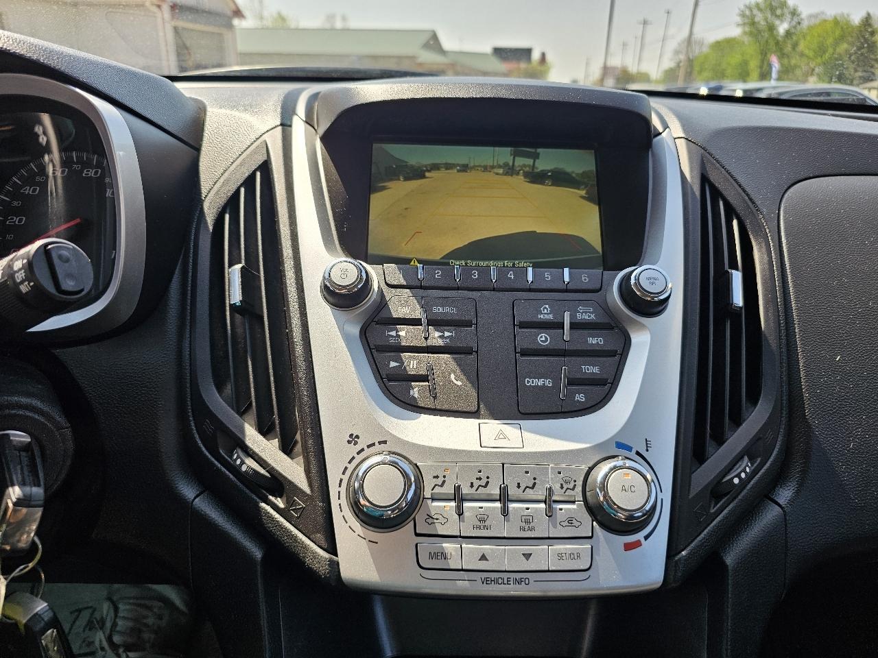 Chevrolet Equinox LS 2WD 2017